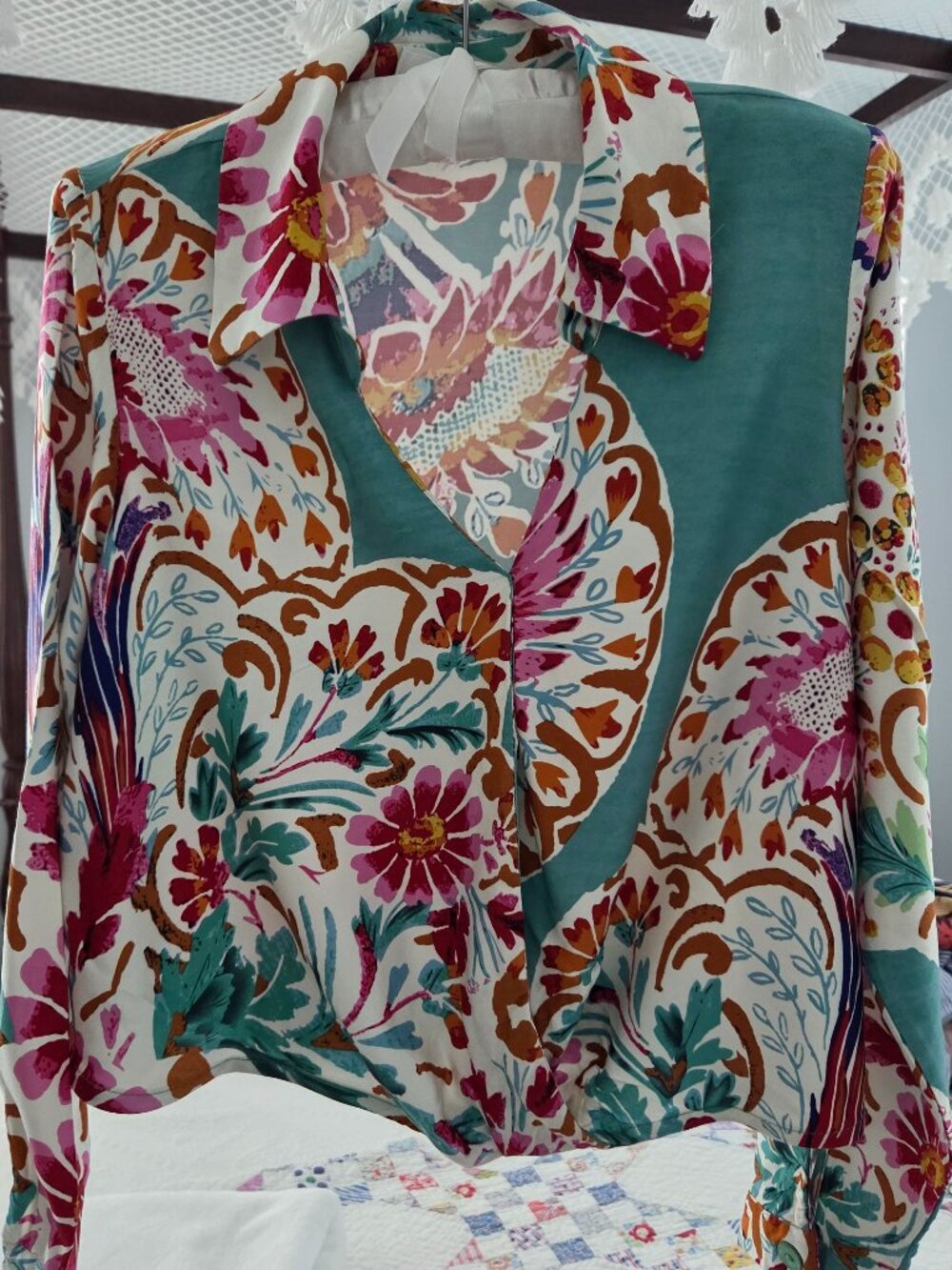 Haute Hippie Top S